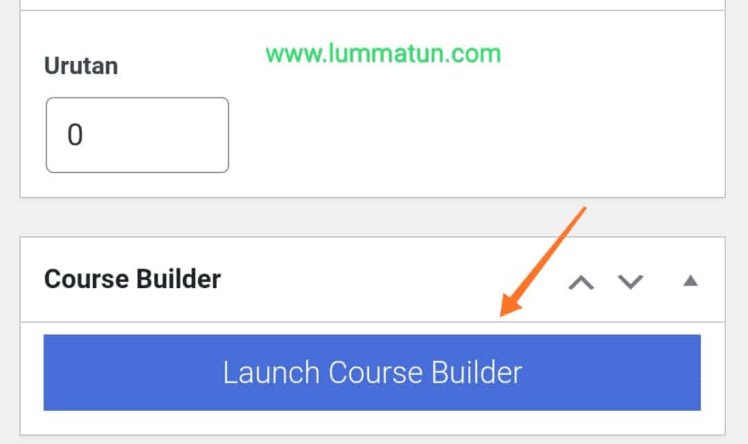 Kuis builder