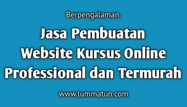 website kursus online