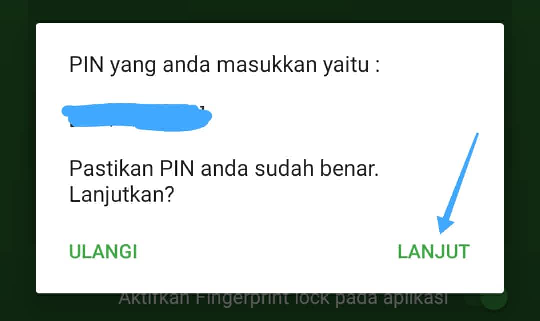 Lanjut