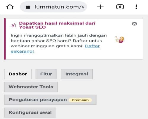Kualitas Seo WordPress lebih Maksimal