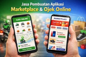 Marketplace dan Ojek Online