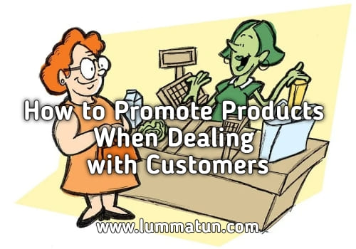 Promote Products To Customers