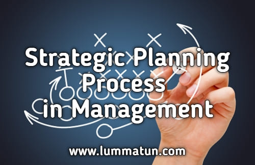 Strategic Planning Process