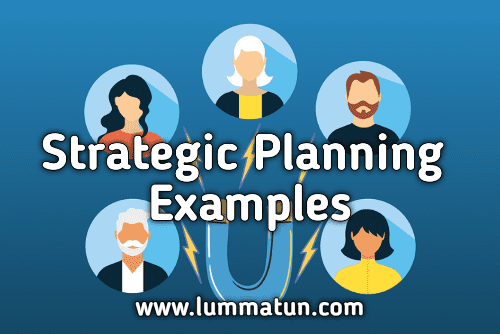 Strategic Planning Examples