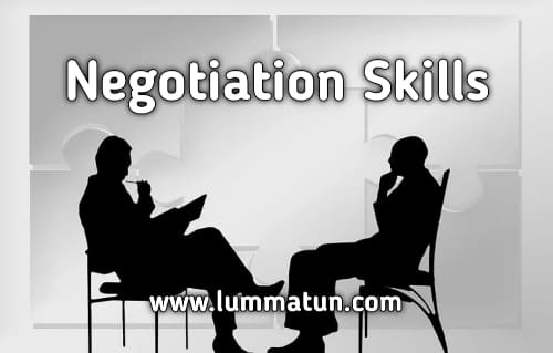 Negotiation Skills