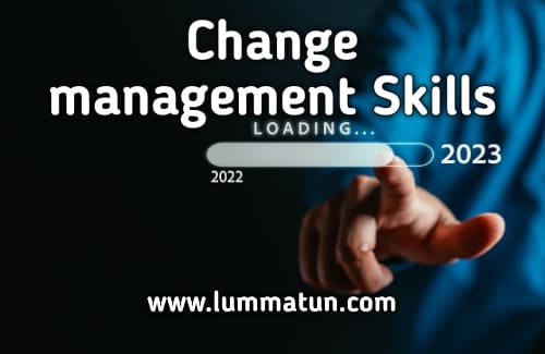 Change management Skills
