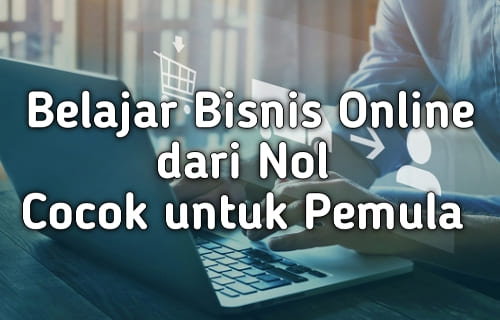 Belajar Bisnis Online