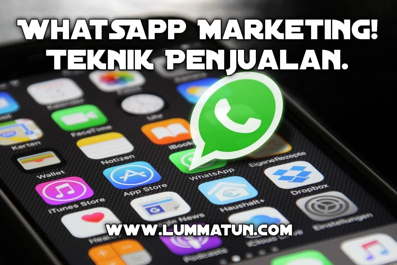 WhatsApp Marketing