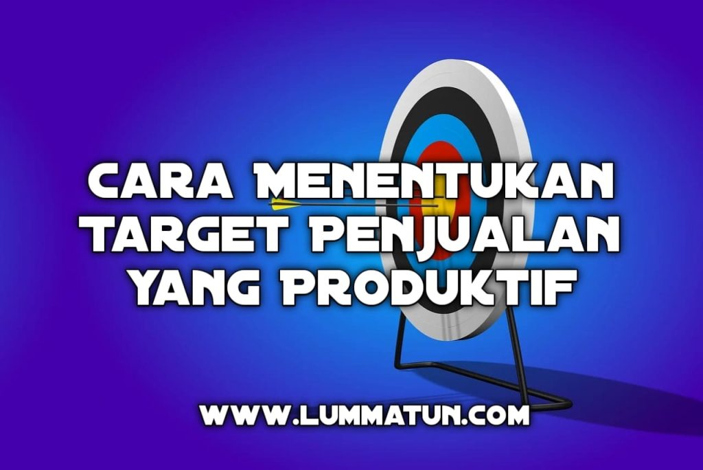 Target Penjualan