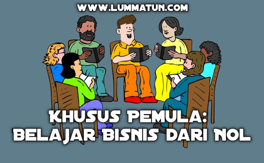 Belajar Bisnis