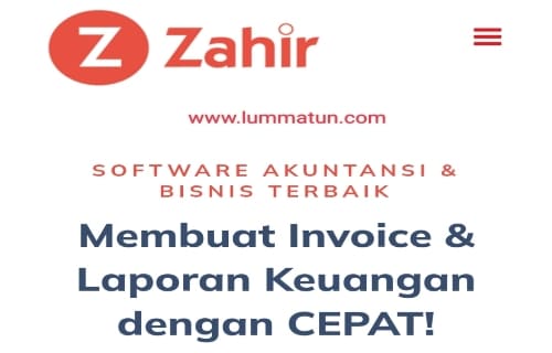 Zahir Accounting