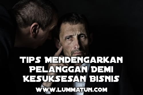 Tips Mendengarkan Pelanggan
