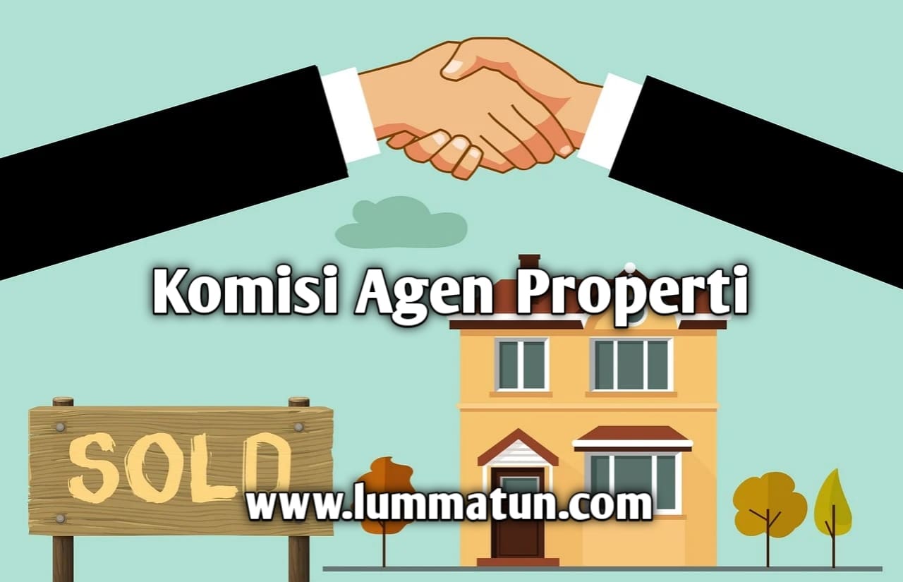 Komisi Agen Properti