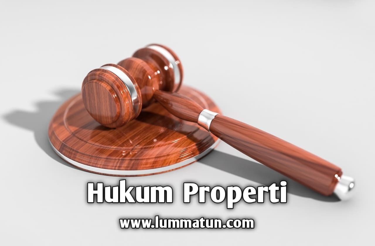 Hukum Properti