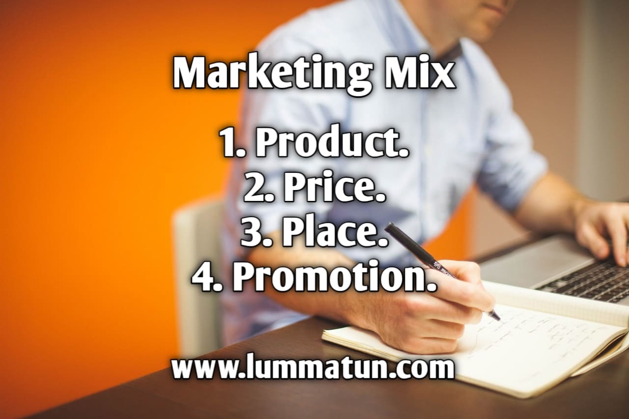 Marketing Mix