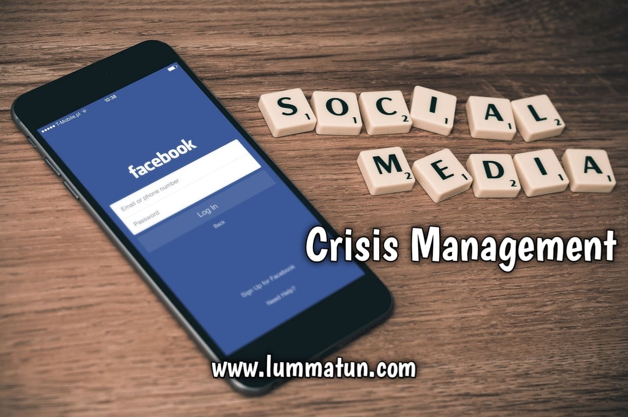Social Media Crisis Management