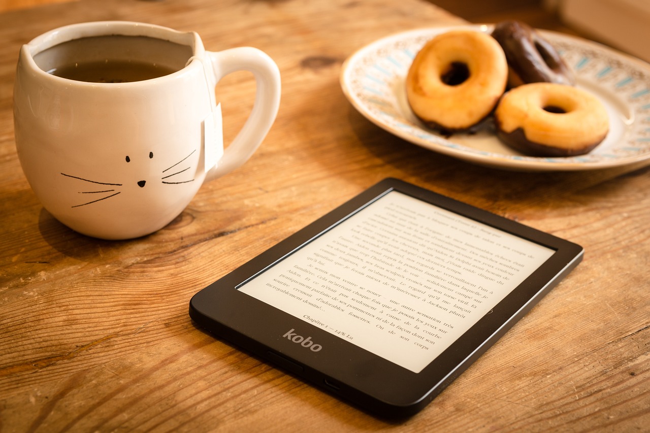 The Art of E-book Promotion