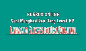 Seni Menghasilkan Uang Lewat HP: Rahasia Sukses di Era Digital