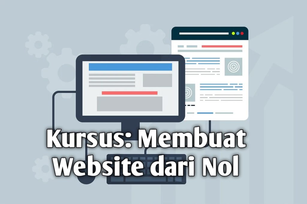 Kursus Membuat Website