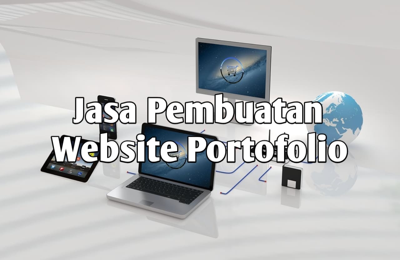 Website Portofolio