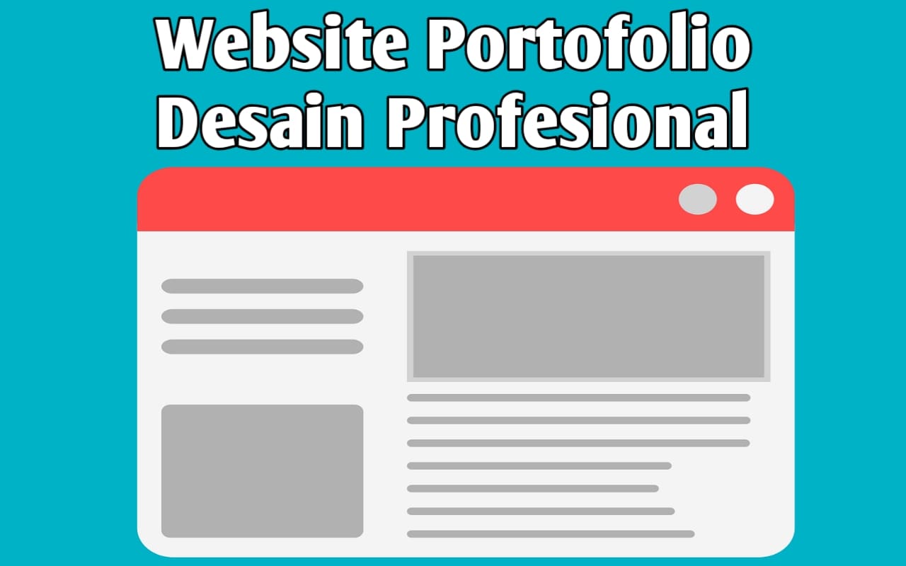 Desain Website yang Profesional