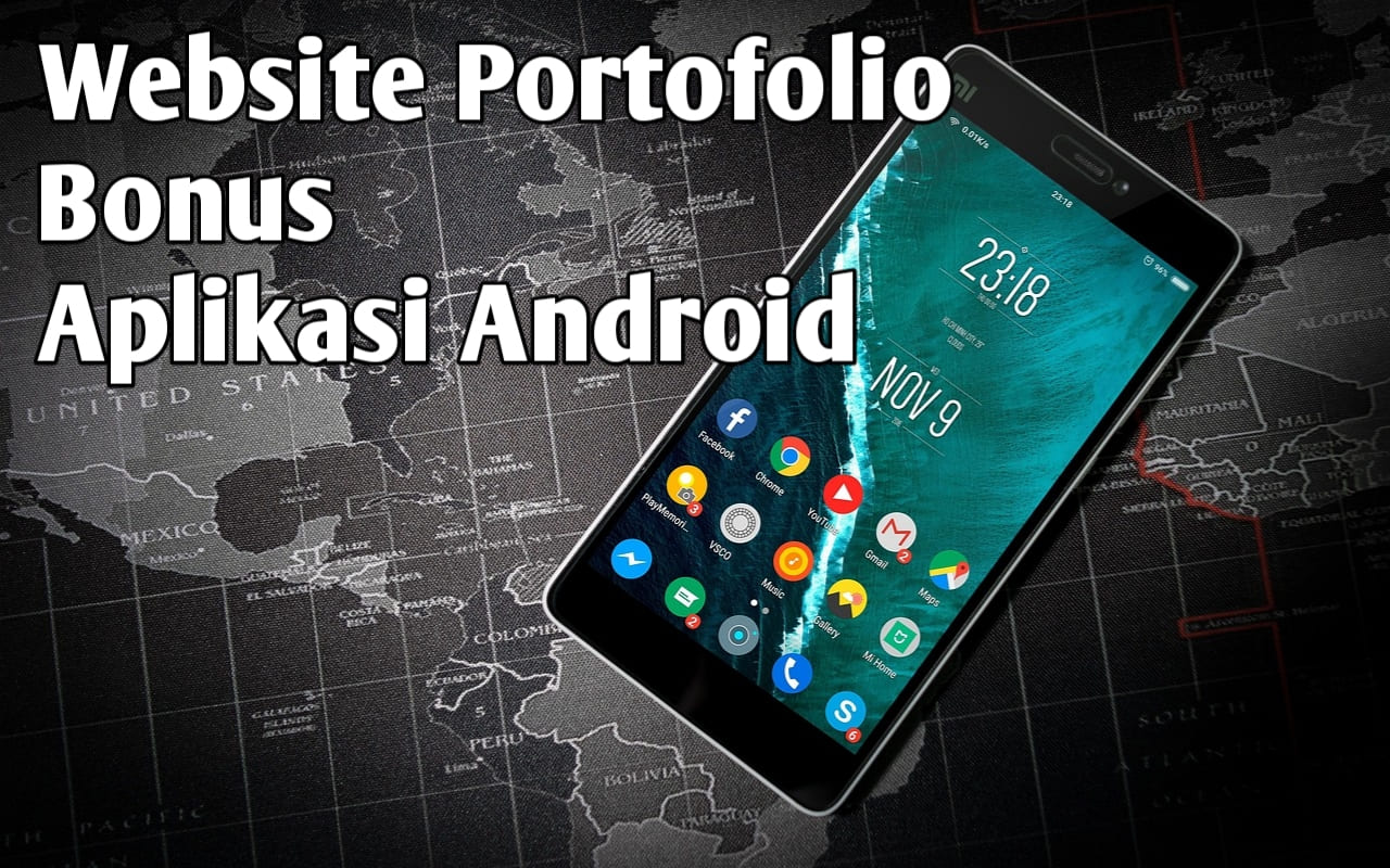 Bonus Aplikasi Android