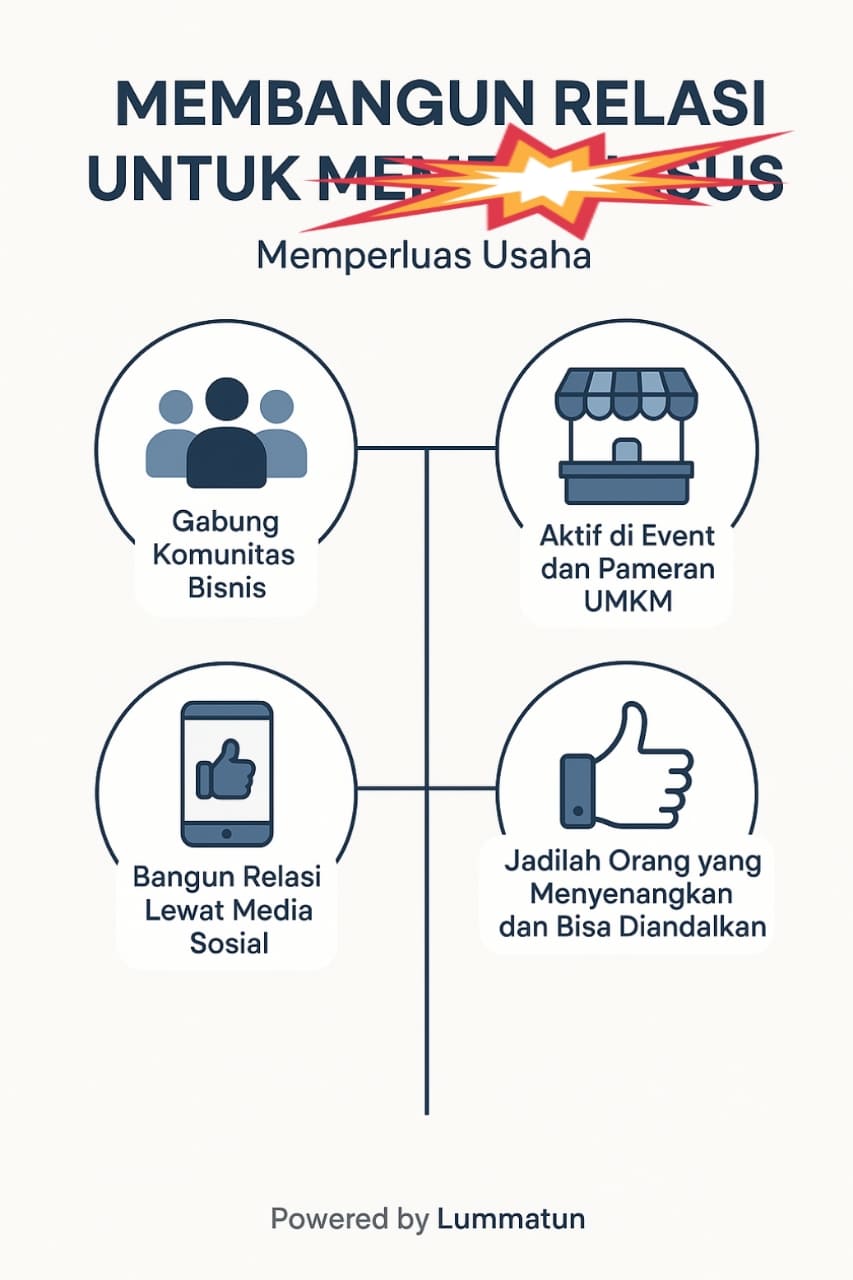 Relasi usaha