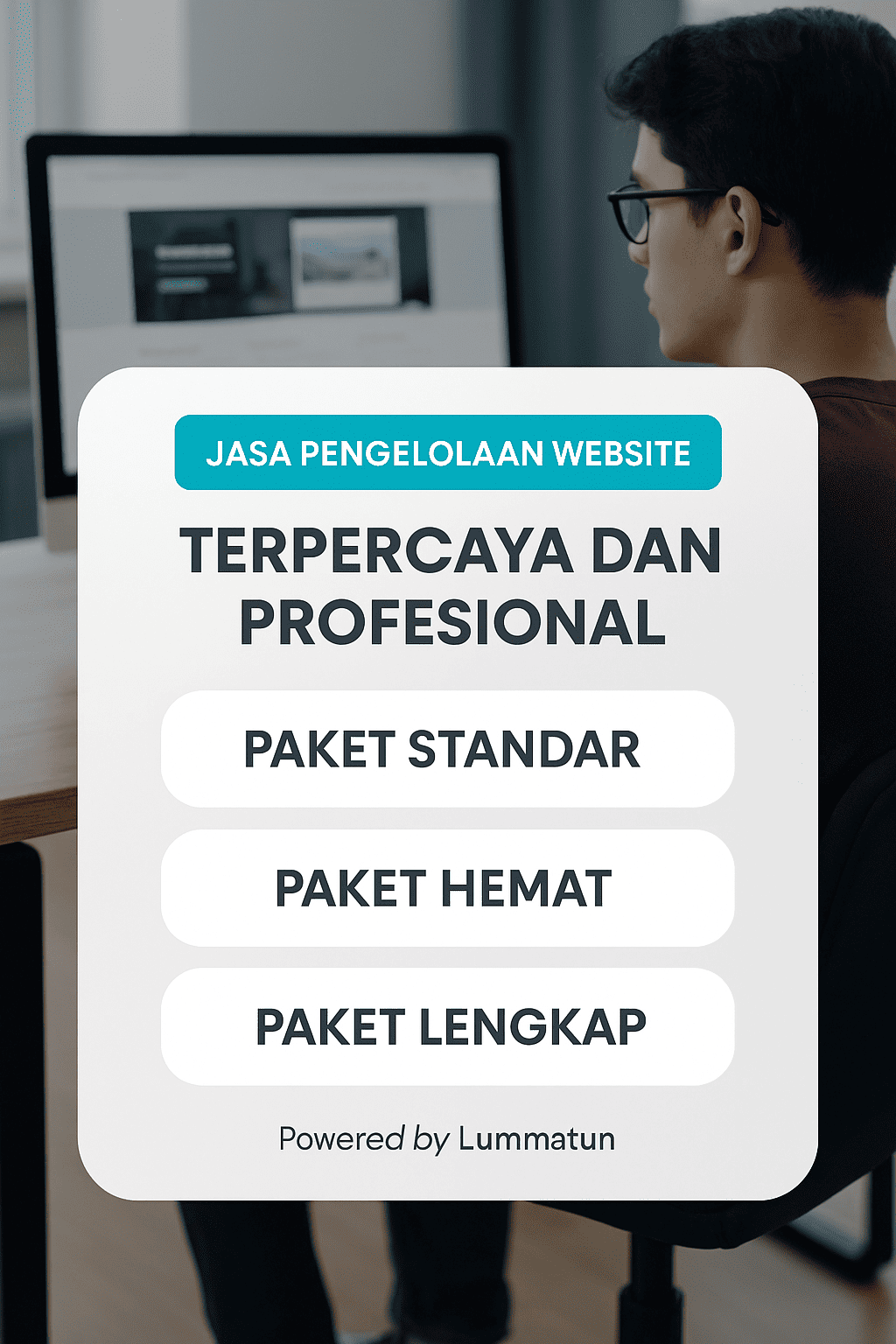 Pengelolaan Website