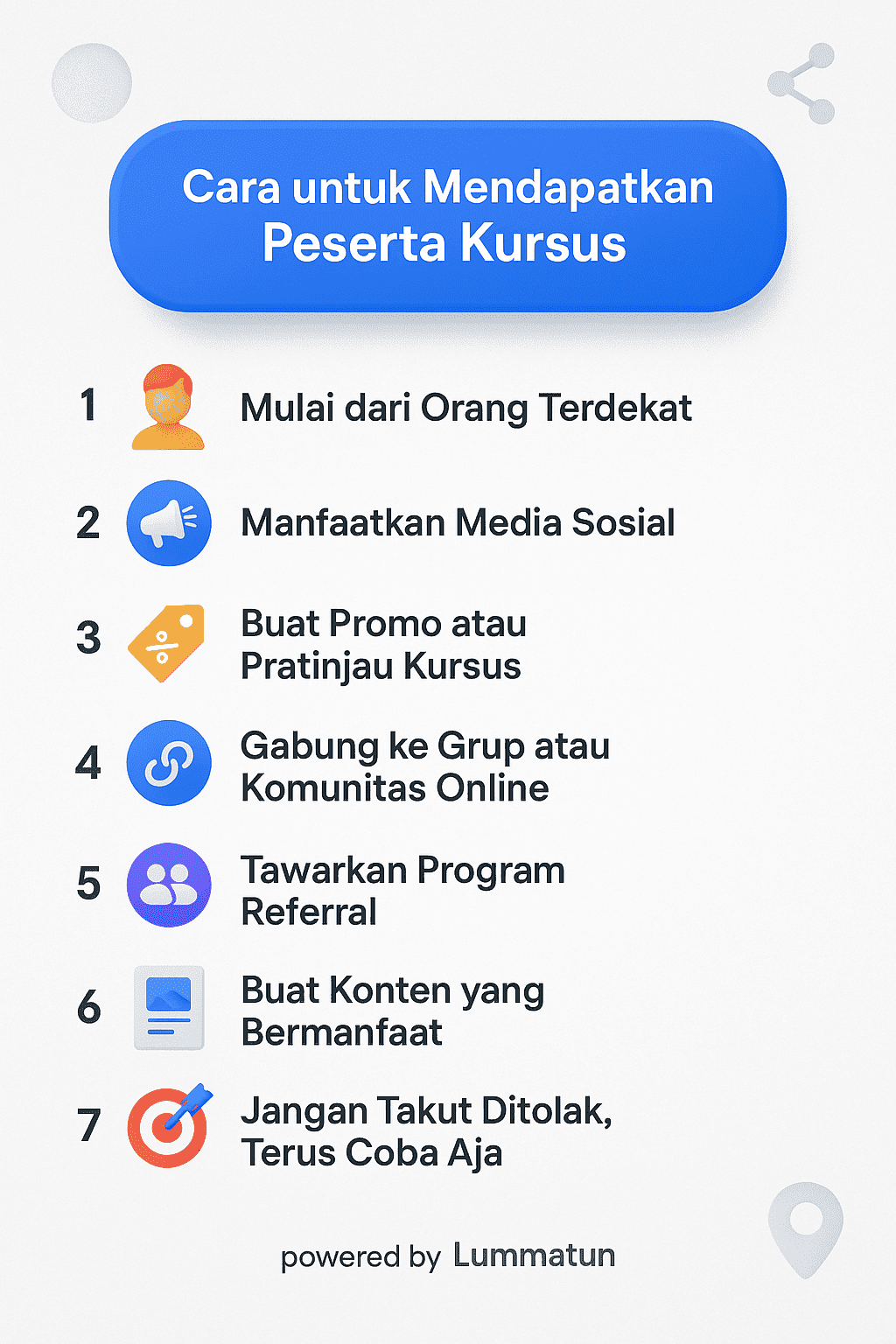 Peserta Kursus