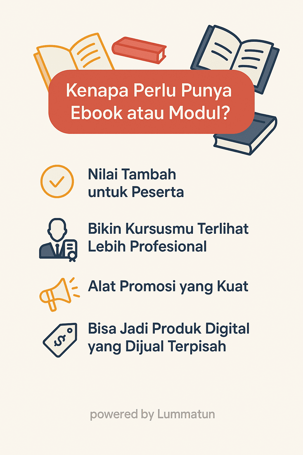 E-book Kursus