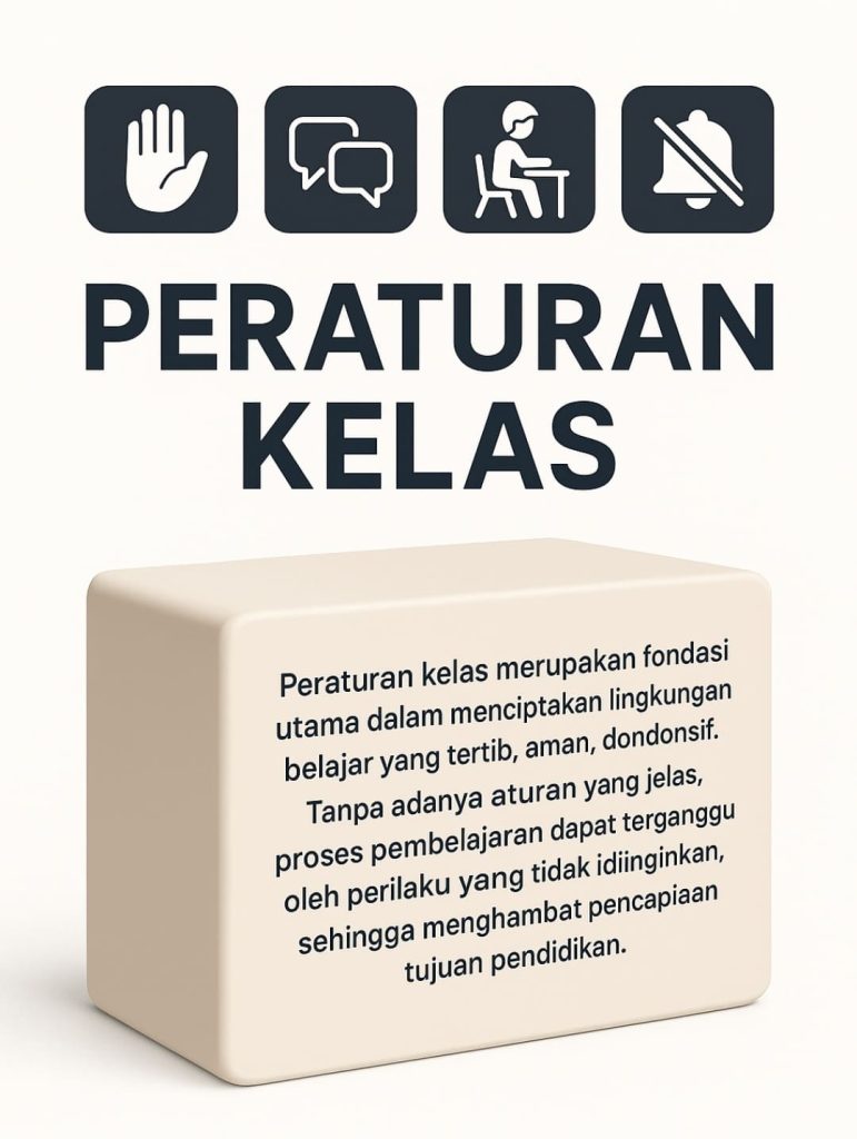 Peraturan kelas