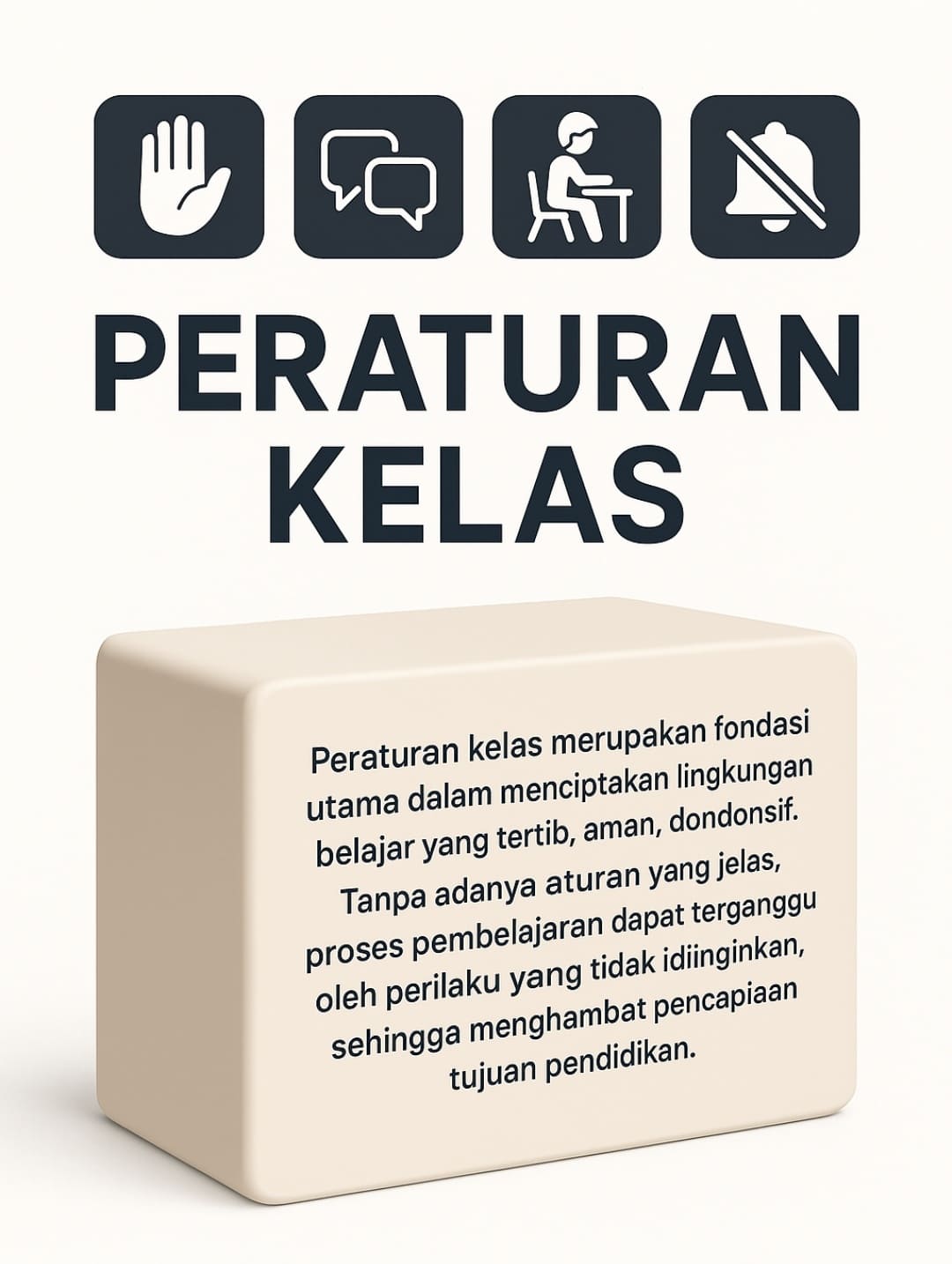 Peraturan kelas