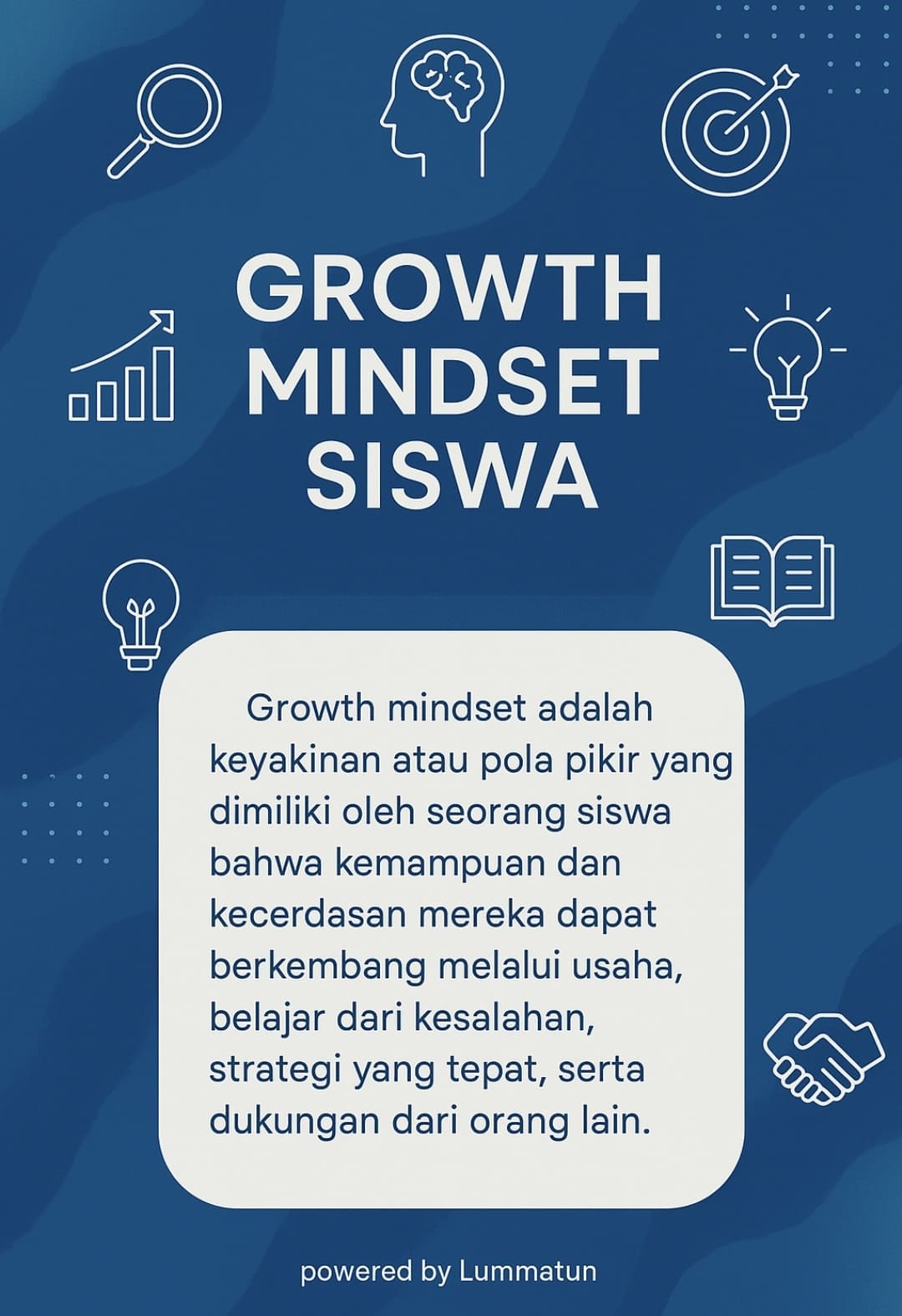 Growth mindset