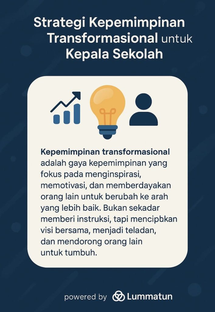 Kepemimpinan transformasional