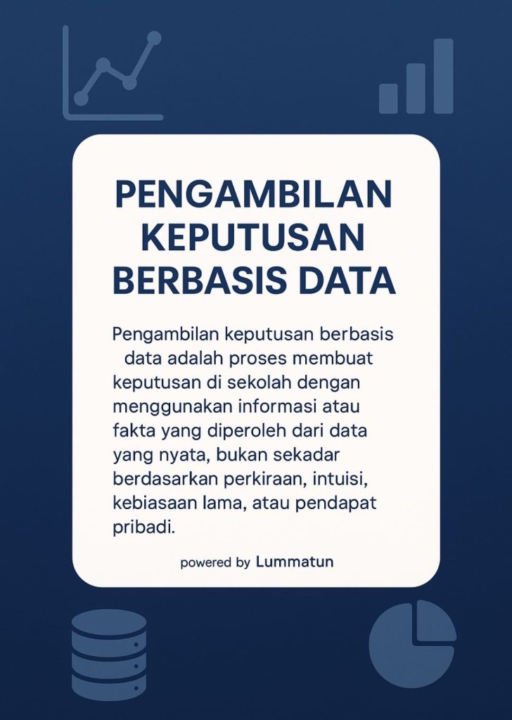 Keputusan Berbasis data