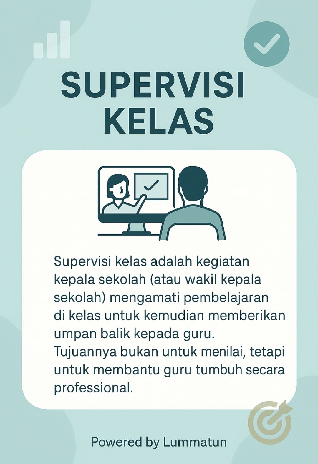 Supervisi kelas