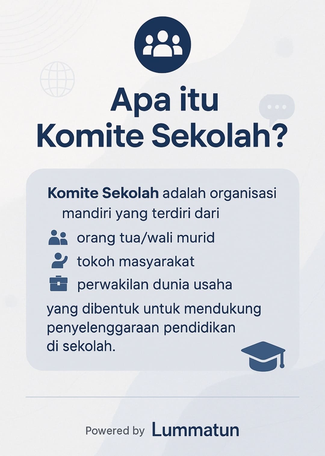 Komite Sekolah