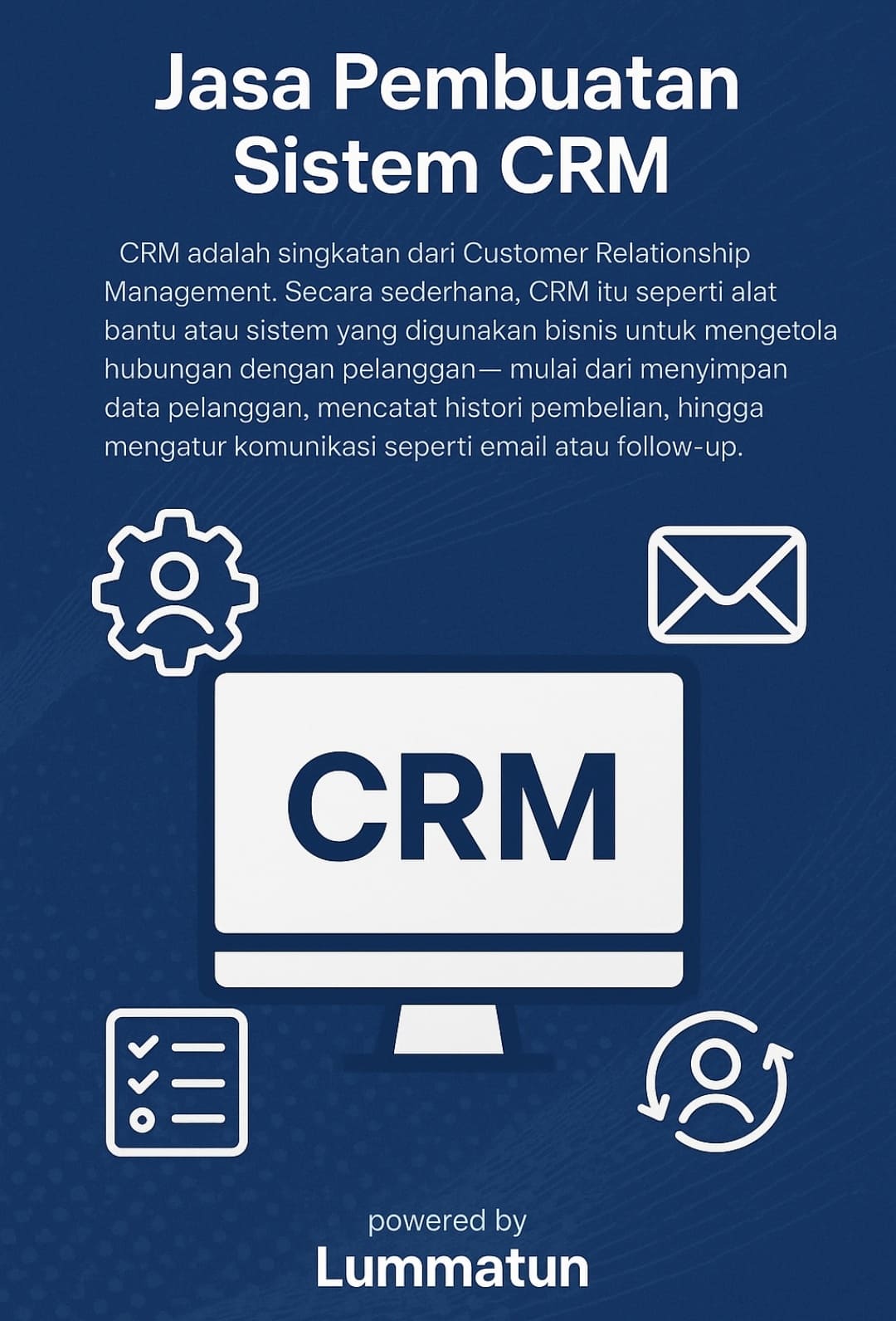 Website CRM
