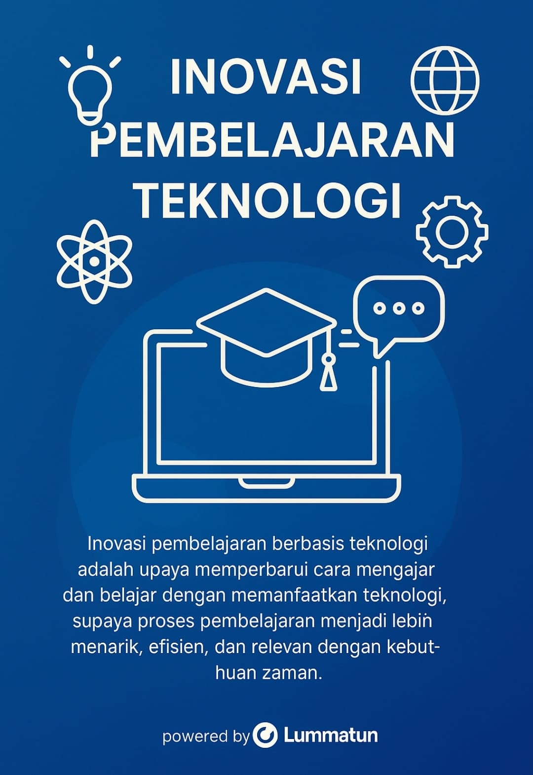 Inovasi pembelajaran