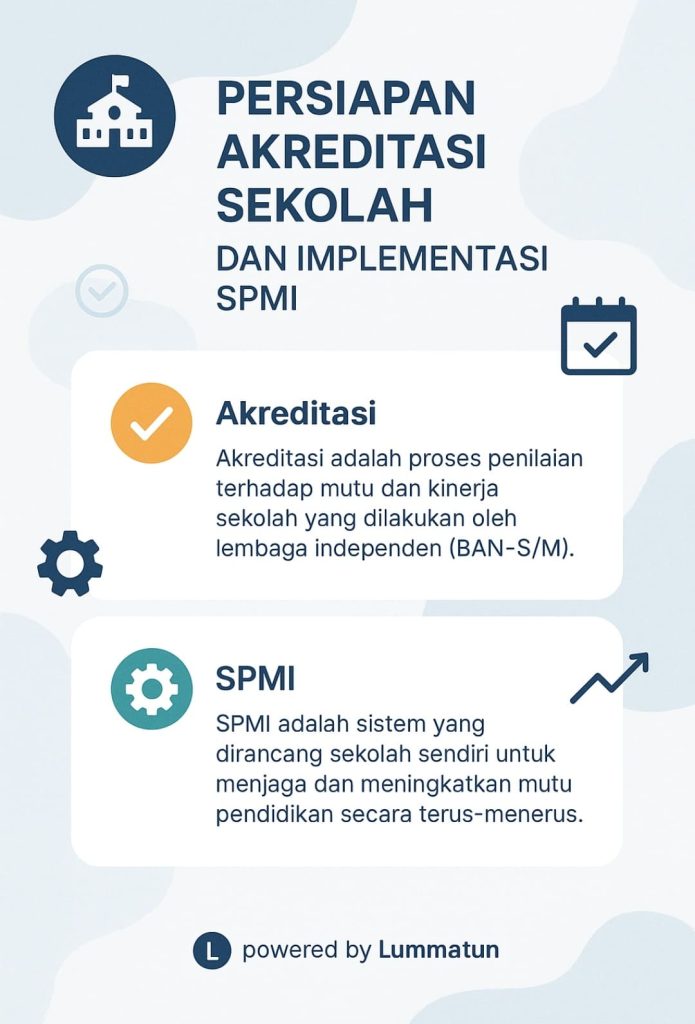 Akreditasi & SPMI