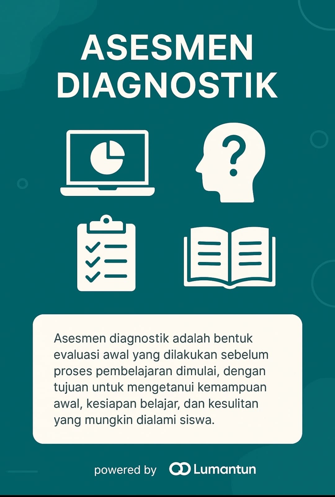 Asesmen diagnostik