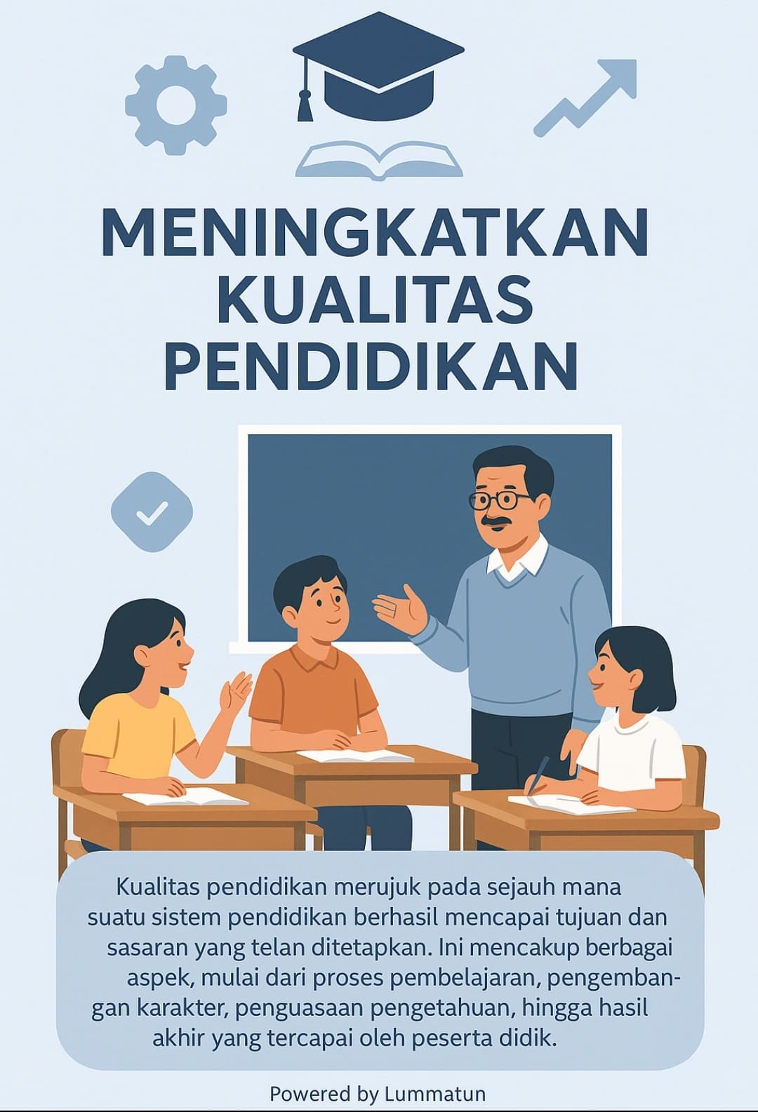 Kualitas Pendidikan