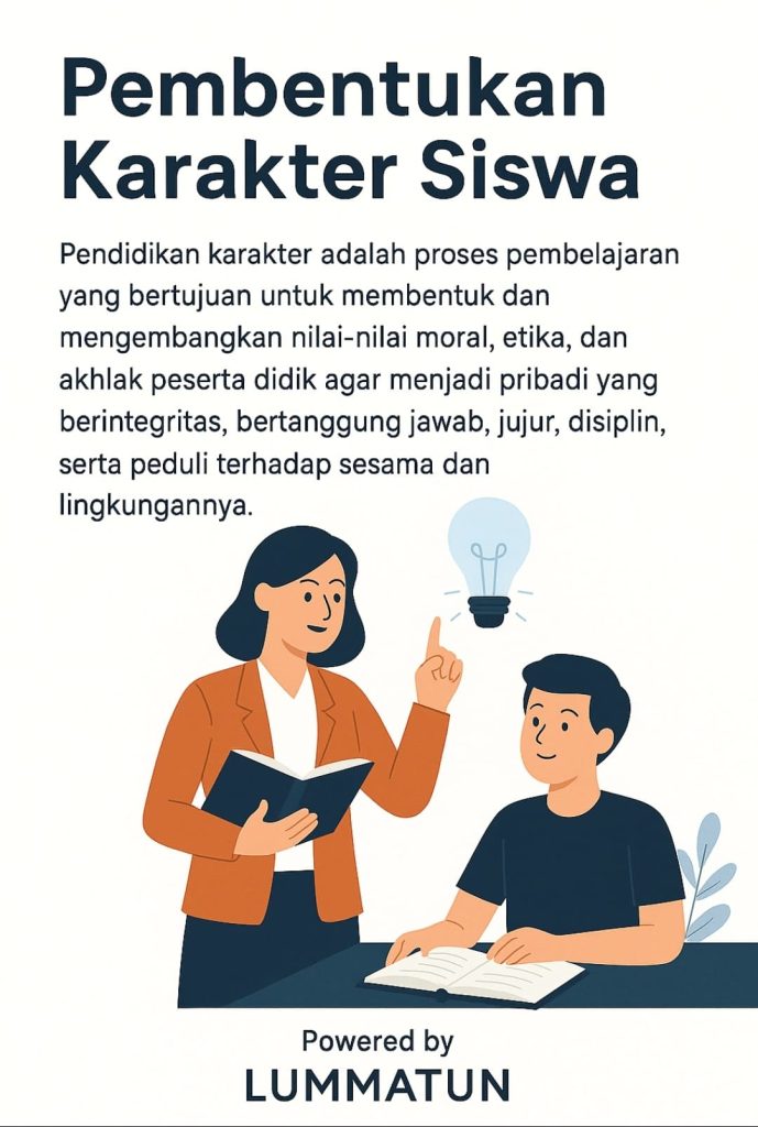 Pendidikan Karakter