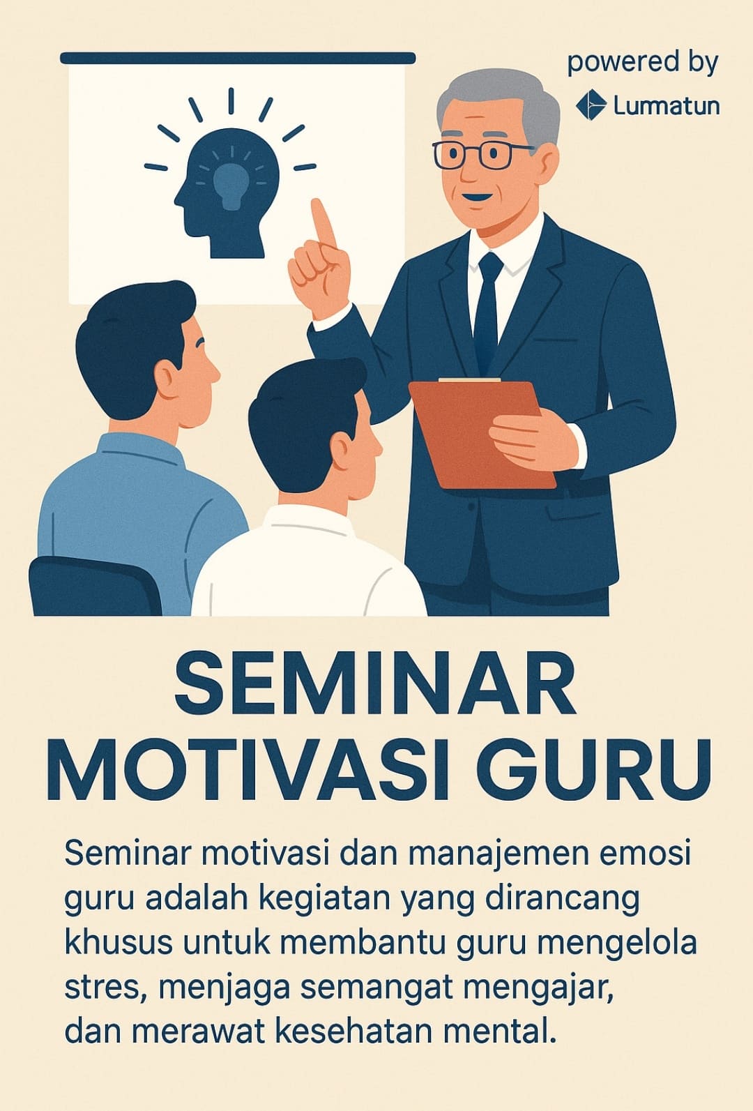 Seminar guru