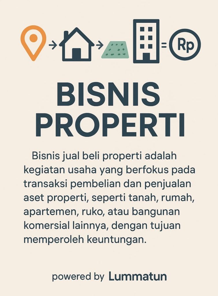 Bisnis Properti