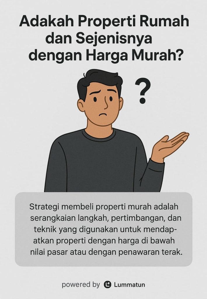 Properti Murah