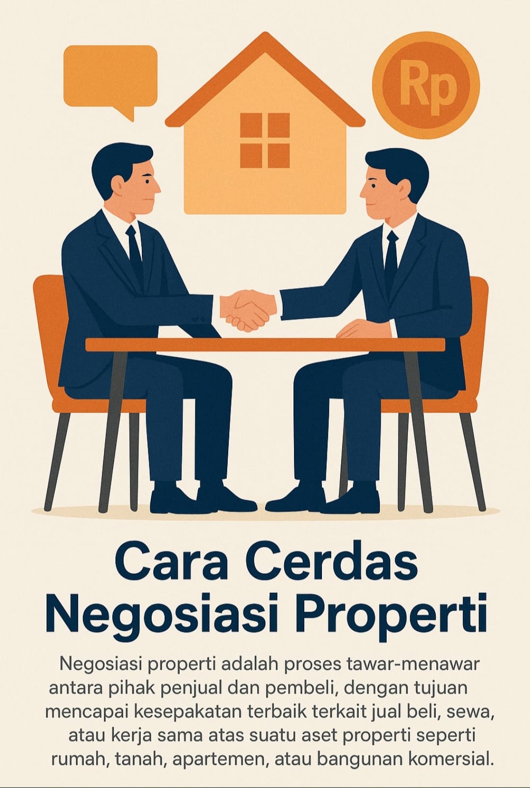 Negosiasi Properti