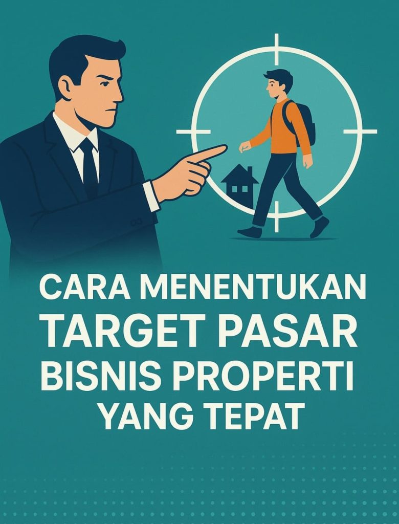 Target Pasar Properti