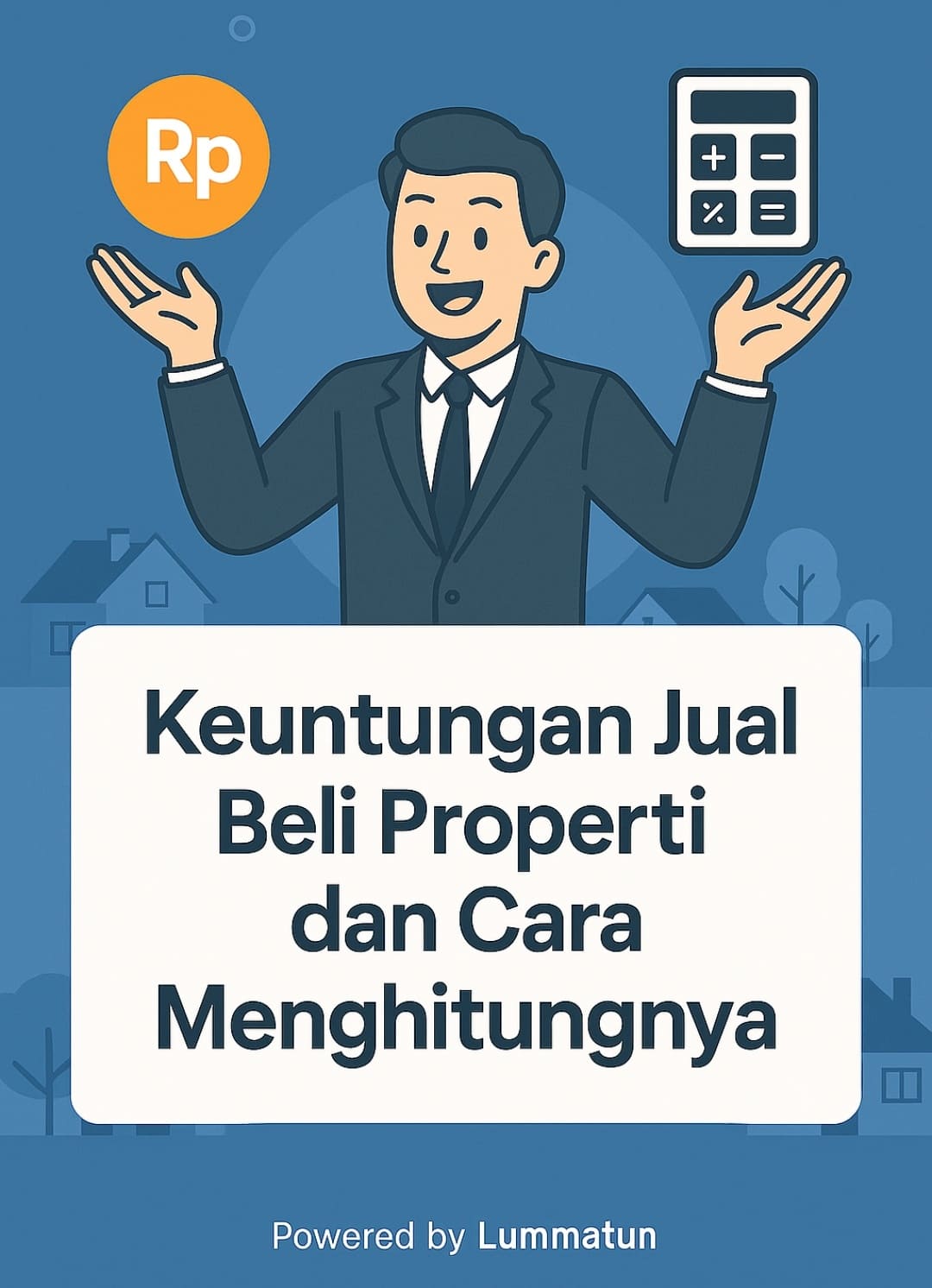 Keuntungan Bisnis Properti