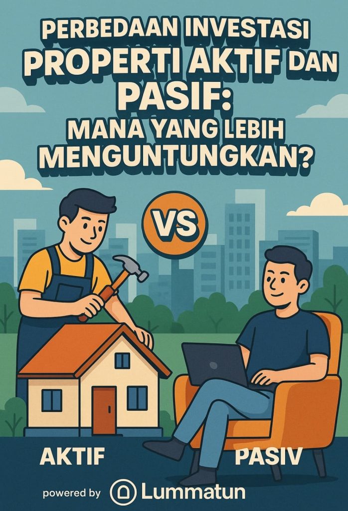 Properti Aktif dan Pasif